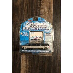 Rare Maisto Luxury Collection Navigator